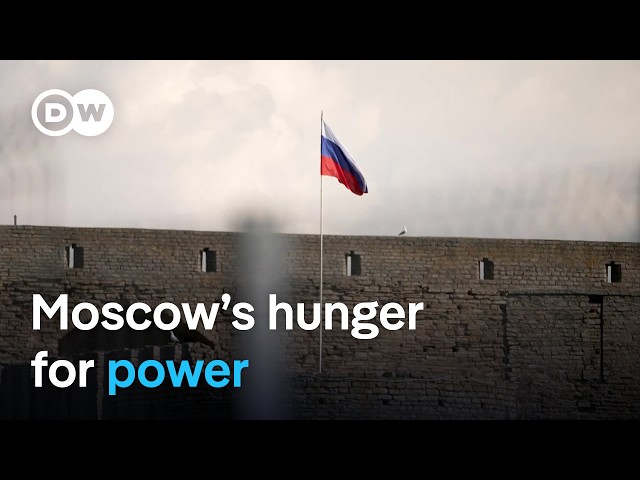 The Baltic states in Putin's shadow | DW Documentary