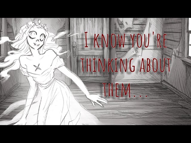 The Spectre Reads Your Thoughs (By Nichole Goodnight) || Slay the Princess