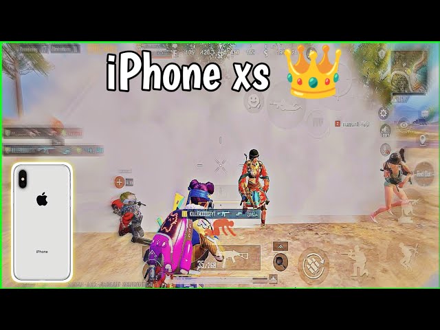 Highlights of iPhone XS 🥶 #pubgmobile #pubg #bgmi #viral #youtube @JONATHANGAMINGYT @MrBeast