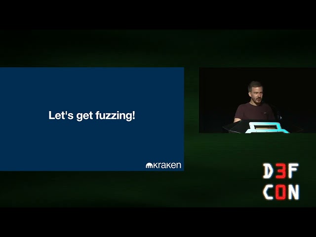 DEF CON 30  - Thomas Roth , Solana - JIT - Lessons from fuzzing a smart contract compiler