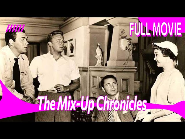 The Mix-Up Chronicles | English Full Movie