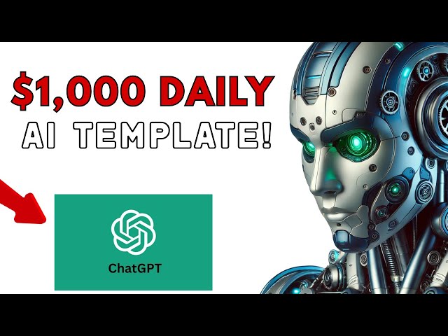 Earn $10,000/Month Using These 3 AI Tools (Make Money Fast)