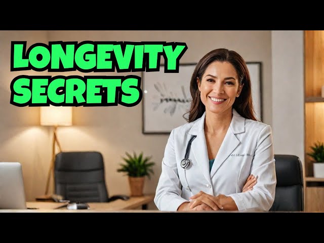 STOP Aging Prematurely with Dr Miriam's Personalized Longevity Advice | Rejuvenate Podcast Ep. 96