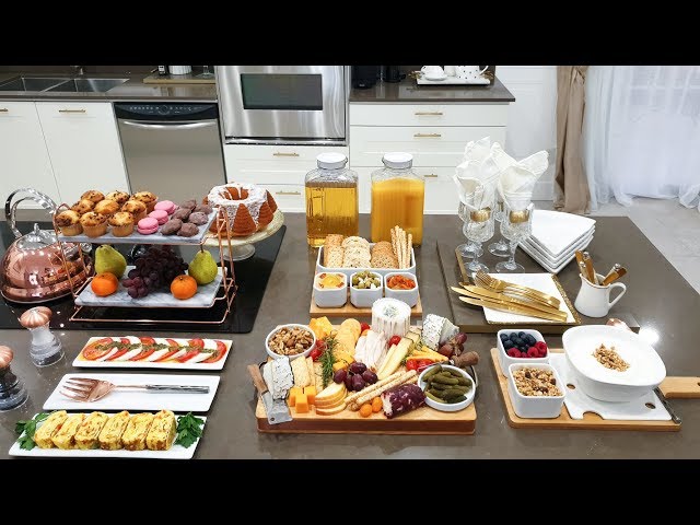 [ BRUNCH ] Recettes faciles 😋😋👍👍💥💥 فطور تركي