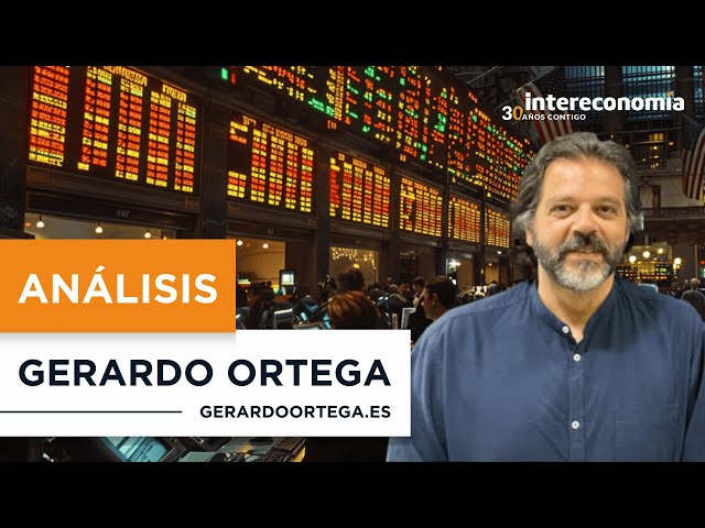 Los 35 del Ibex con Gerardo Ortega: "Banco Santander catapulta al Ibex"