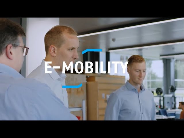 E-Mobility: Pioneering projects worldwide