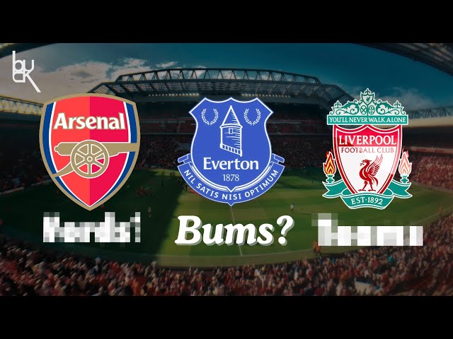 What Your Favorite Premier League Club Says About You