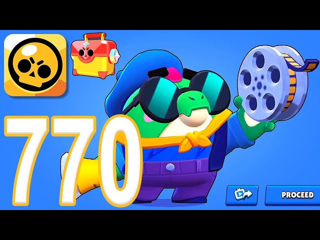 Brawl Stars - Gameplay Walkthrough Part 770 - New Season (iOS, Android)