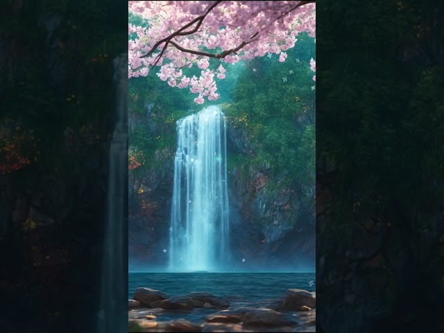 Stunning & Interesting Live Views of Waterfalls You Won't Believe!