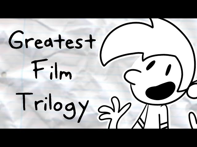 The Greatest Film Trilogy - Diary of a Wimpy Kid