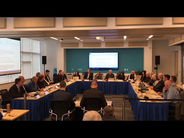 Mayors' Council Meeting, December 12, 2019 Part 2