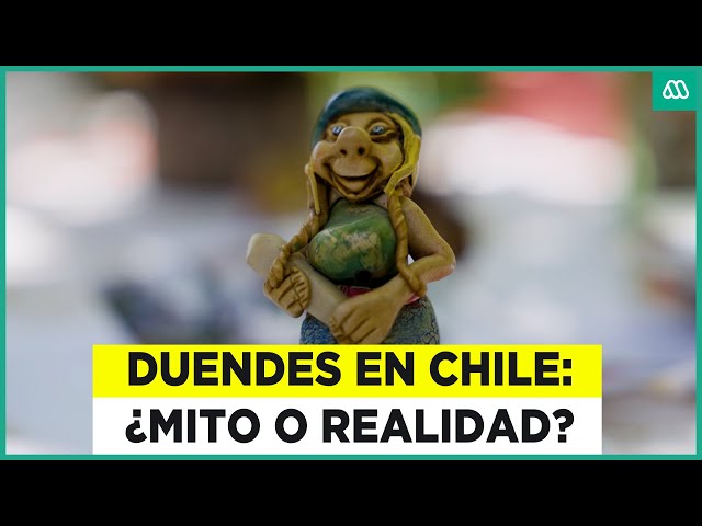 Viaje A Lo Insólito / Duendes en Chile: ¿Mito o realidad?