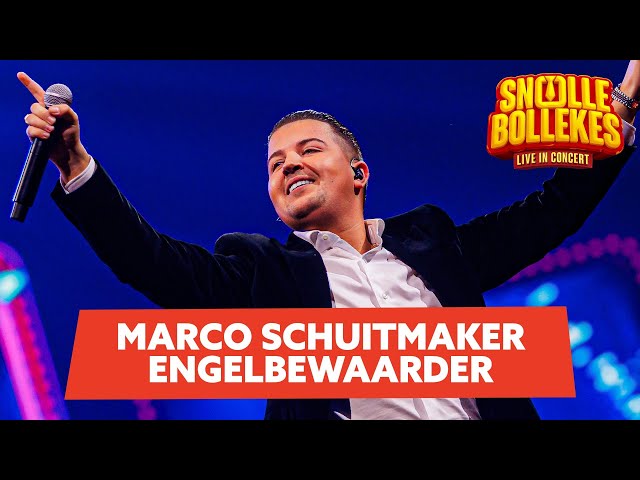 ENGELBEWAARDER - MARCO SCHUITMAKER bij Snollebollekes Live in Concert 2024