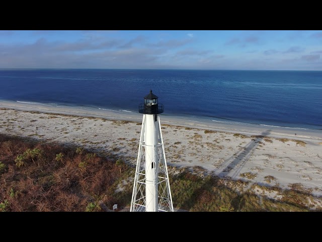 Road to Recovery: Boca Grande Lighthouse