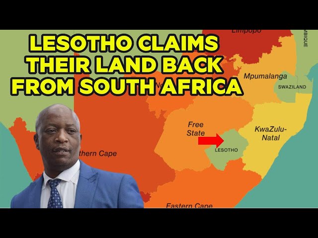 Lesotho Wants Their Land Back From South Africa | Trending Stories in African