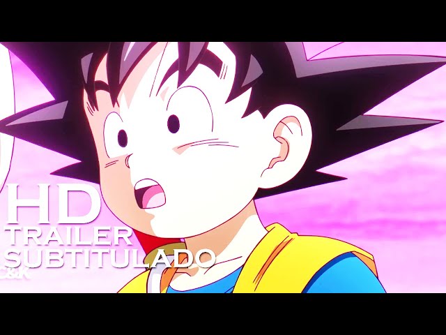 Dragon Ball Daima Trailer SUBTITULADO [HD] Max