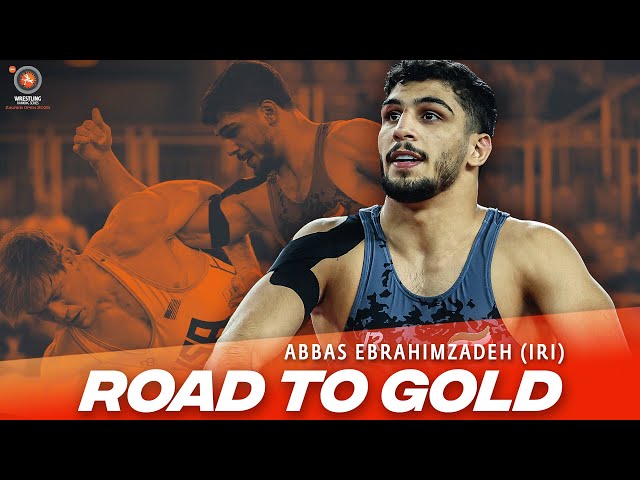 Abbas EBRAHIMZADEH (IRI) | Road to 65KG Gold | FS | Senior Ranking Series |  Croatia • Zagreb