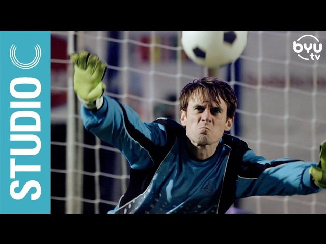 Top Soccer Shootout Ever With Scott Sterling - Studio C