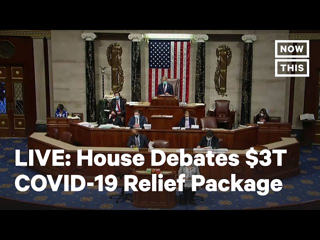 House Debates $3 Trillion Coronavirus Relief Bill | LIVE | NowThis