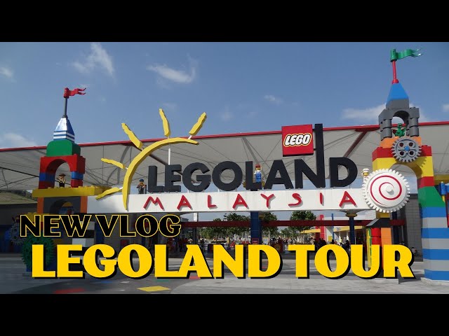 Unlocking the Thrills and Wonders of Legoland Malaysia