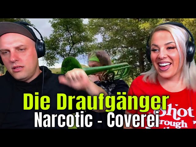 Die Draufgänger - Narcotic - Coverei | THE WOLF HUNTERZ REACTIONS