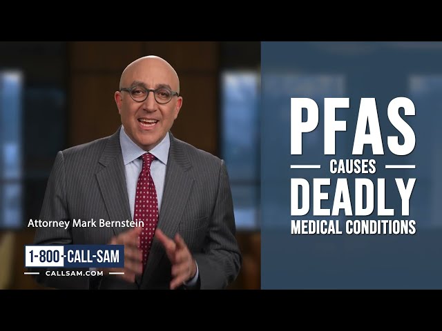 Exposure To PFAS Chemicals Causes Deadly Medical Conditions!