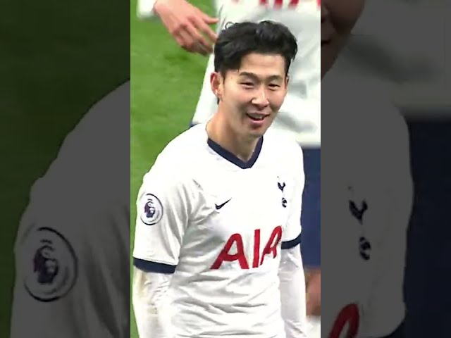 Heung-Min Son's RIDICULOUS Puskas winner against Burnley!