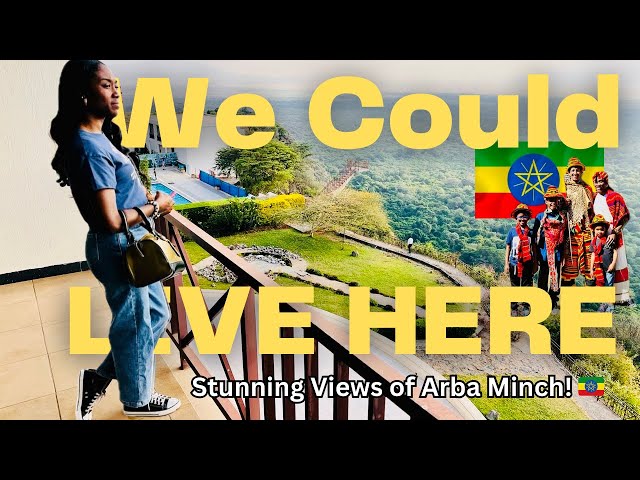 This Is The Coolest Thing We’ve Ever Done In Ethiopia! 🇪🇹 (Arba Minch Vlog)