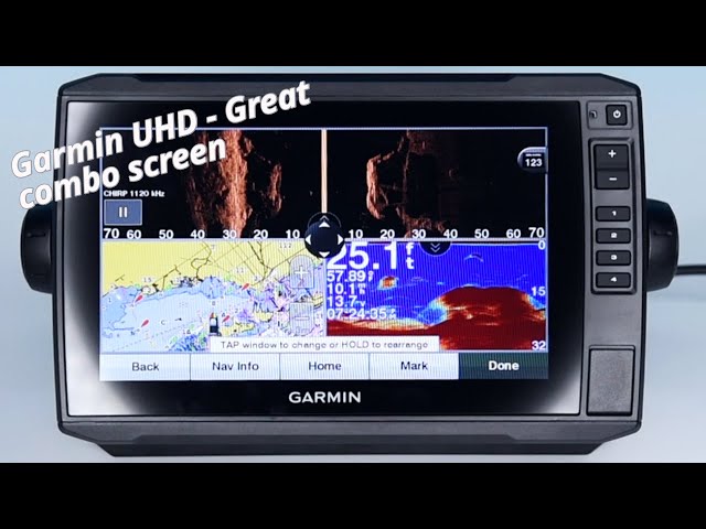 Uncovering Secrets of the Garmin Echomap UHD's! 93SV, 94SV and 73SV