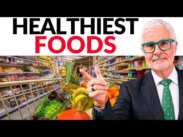 Top Foods You Should ALWAYS Have in Your Kitchen | Dr. Steven Gundry