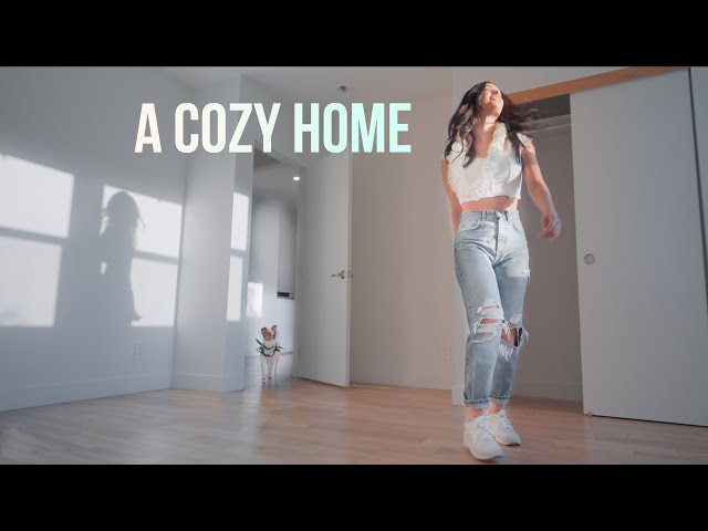 A Cozy Home | Sony A7Siii portrait video S Log