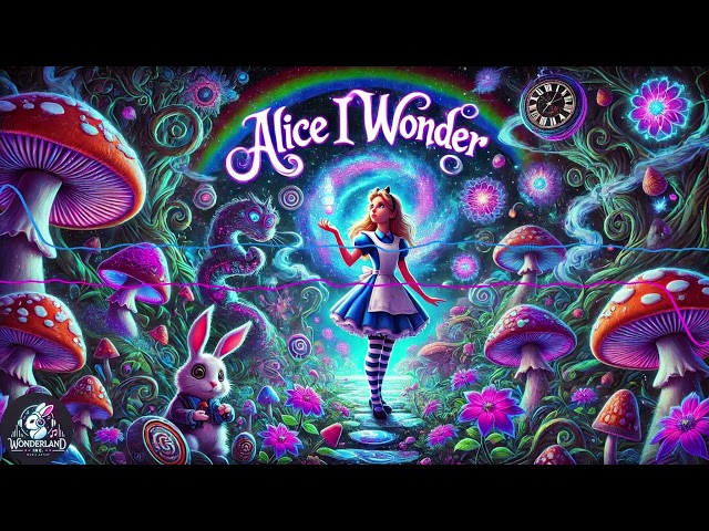 Alice I Wonder