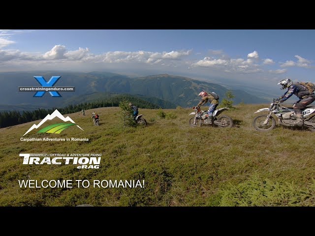 Welcome to Romania: enduro paradise!︱Cross Training Enduro shorty