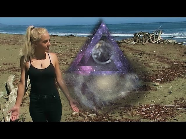 ASMR 360° Magick Skies | Energy Healing Journey