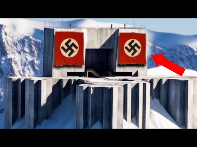 Secret Nazi Bunker Found - What Was Inside Is Unbelievable