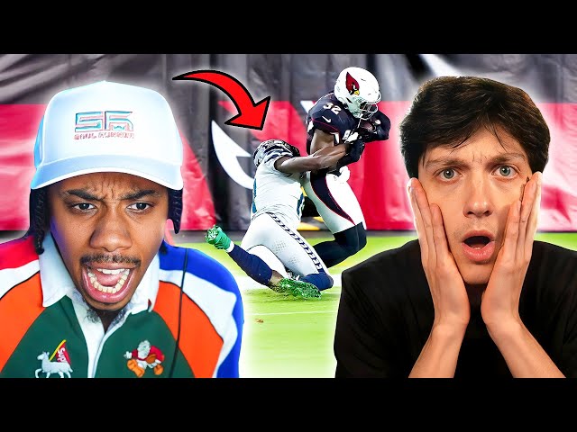 Eli Mack & Blakeps React To NFL's BEST “Speed Kills“ Moments