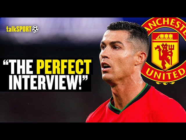 Jason Cundy EXPLAINS Why Cristiano Ronaldo Has Criticised Erik Ten Hag & Manchester United! 👀🔥