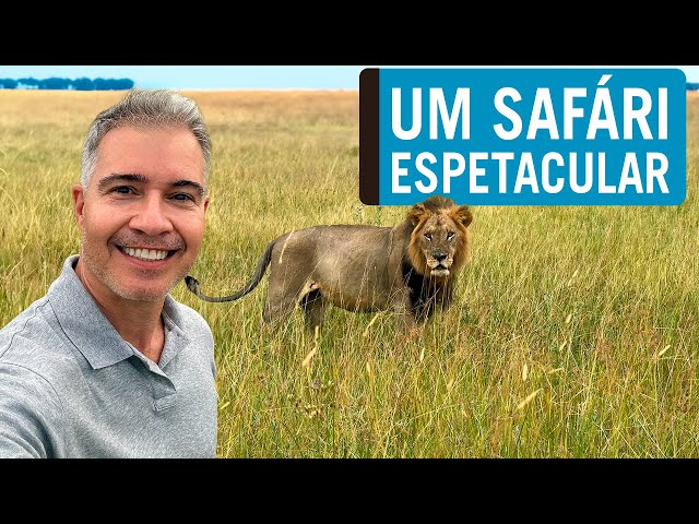 UMA EXPERIÊNCIA DE SAFÁRI INESQUECÍVEL NO TULUDI CAMP, EM BOTSWANA