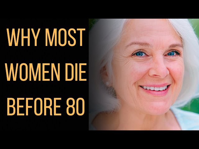 Why Most Older Women Don’t Live Past 80 – And 5 Secrets to Live to 100