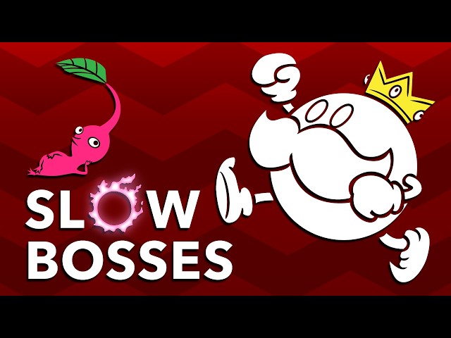 How Do You Fix A Bad Slow Boss Fight?