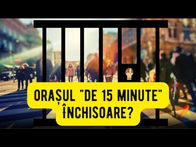 Omul major, ep. 17 – Orașul de 15 minute: de la urbanism la conspirație (cu Gruia Bădescu)