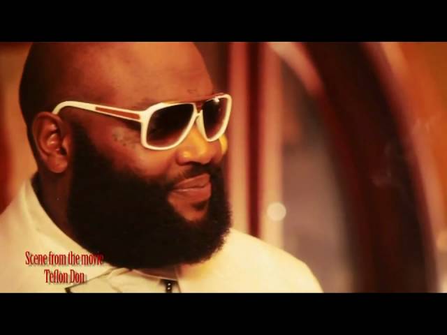 Rick Ross Feat. Chrisette Michele - Mafia Music 2