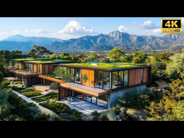 How to Build a Luxury Prefab Home with Sustainable Materials – A Complete Guide 🌿