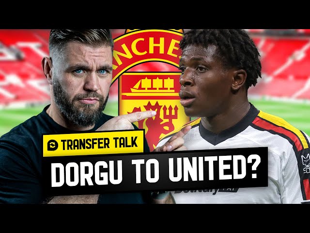 Patrick Dorgu Nears COMPLETION! Garnacho To Chelsea?! Howson Reacts