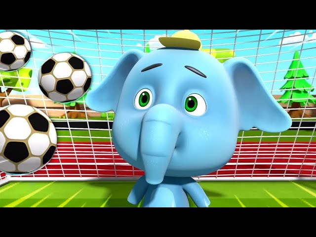 LIVE - Penalty Shootout + More Cartoon Stories & Fairy Tales for Children