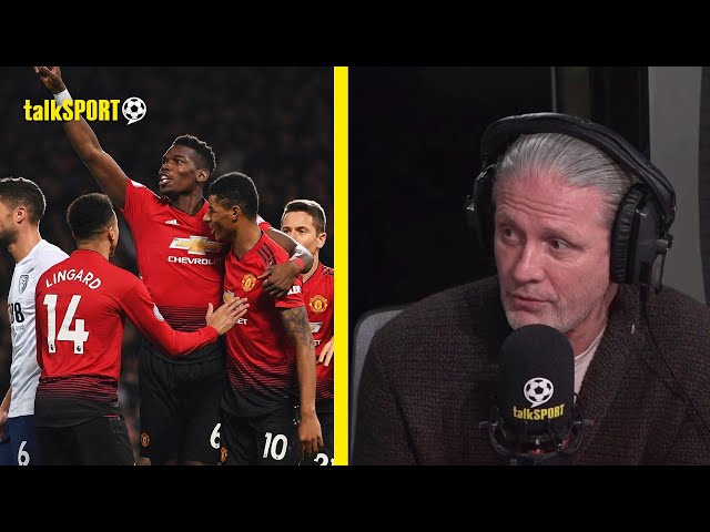 Paul Pogba "Was Living A NIGHTMARE On And Off The Pitch" Emmanuel Petit Defends French Midfielder