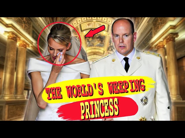 What Causes Princess Charlene of Monaco to Always Seem Unhappy?