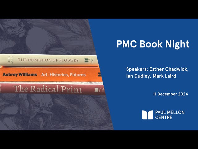 PMC Book Night