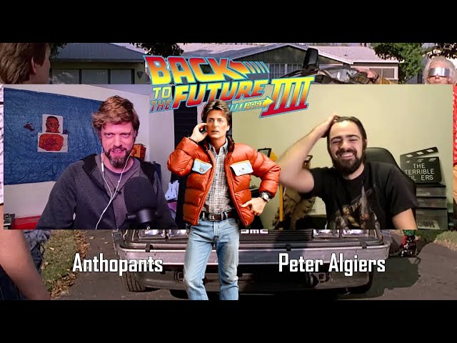 Back to the Future! Can we REBOOT IT? TSIB Podcast