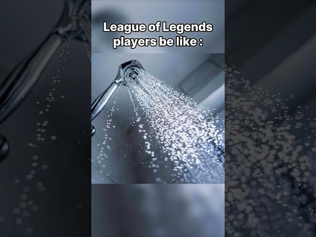 League of Legends players be like: #leagueoflegends #lol #funny